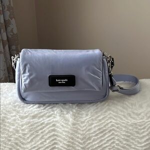 kate spade Lavender Shoulder Bag